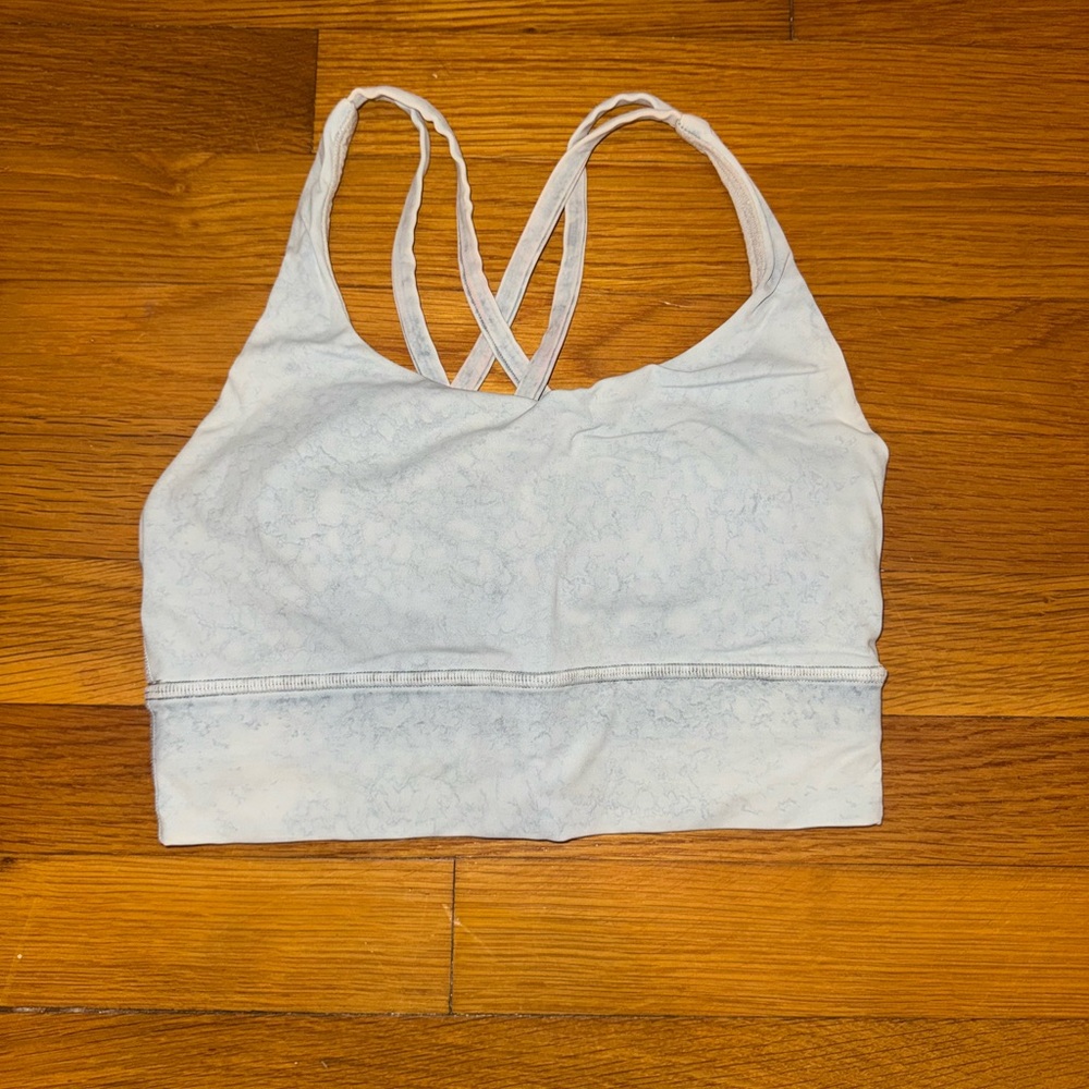 Lululemon Energy Longline Bra